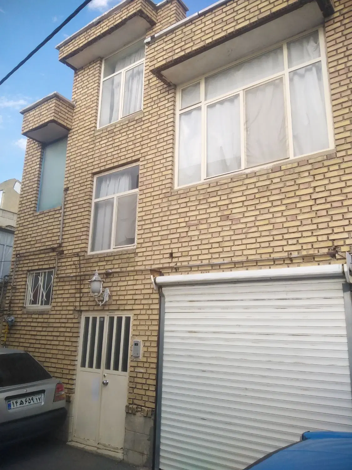 خانه مسکونی