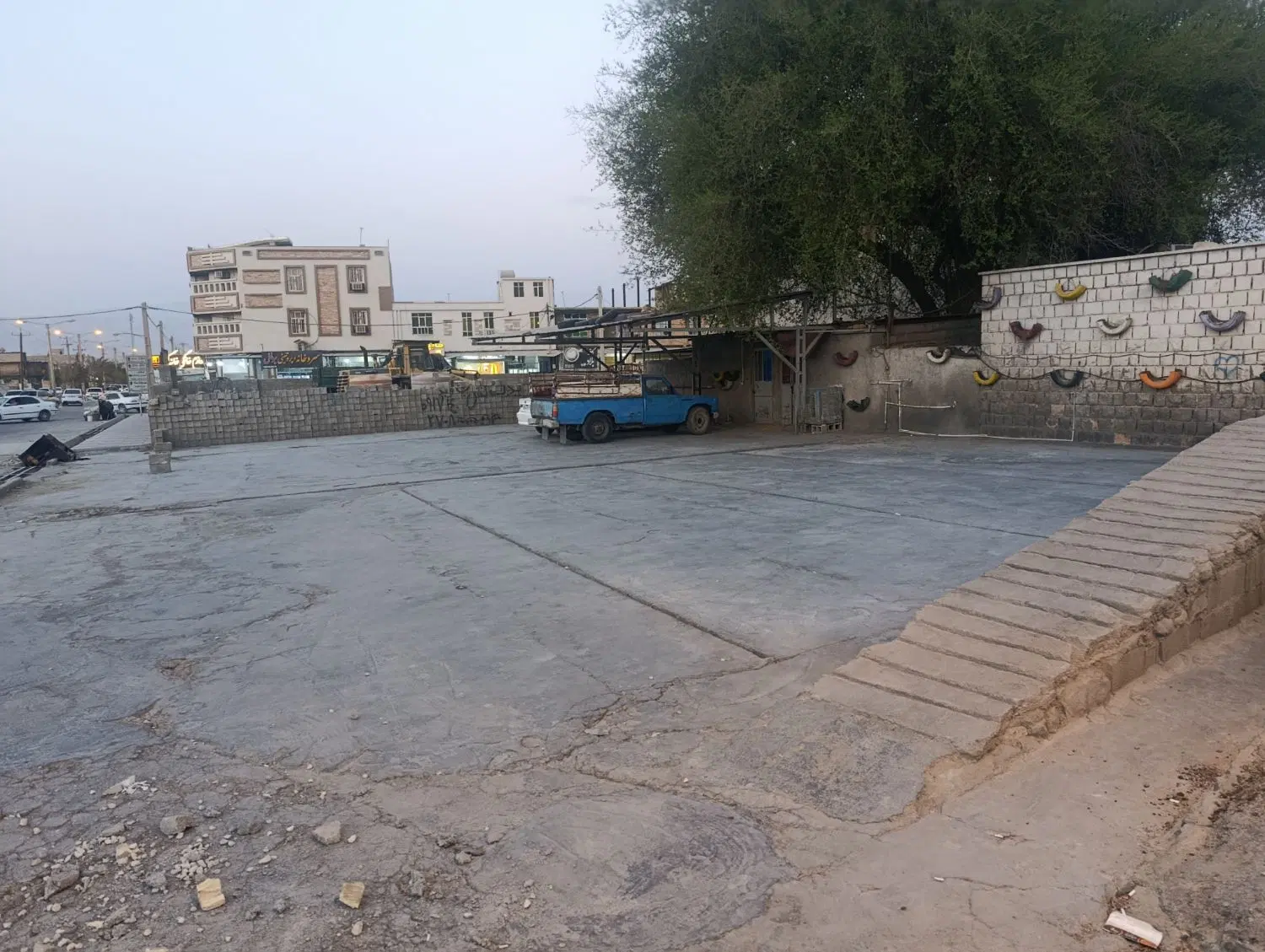 کارواش آماده با وسایل اجاره داده می شود