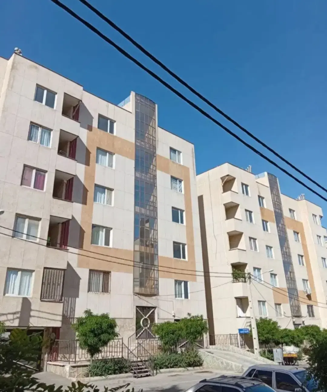 فروش آپارتمان ۹۰ متری فاز ۱