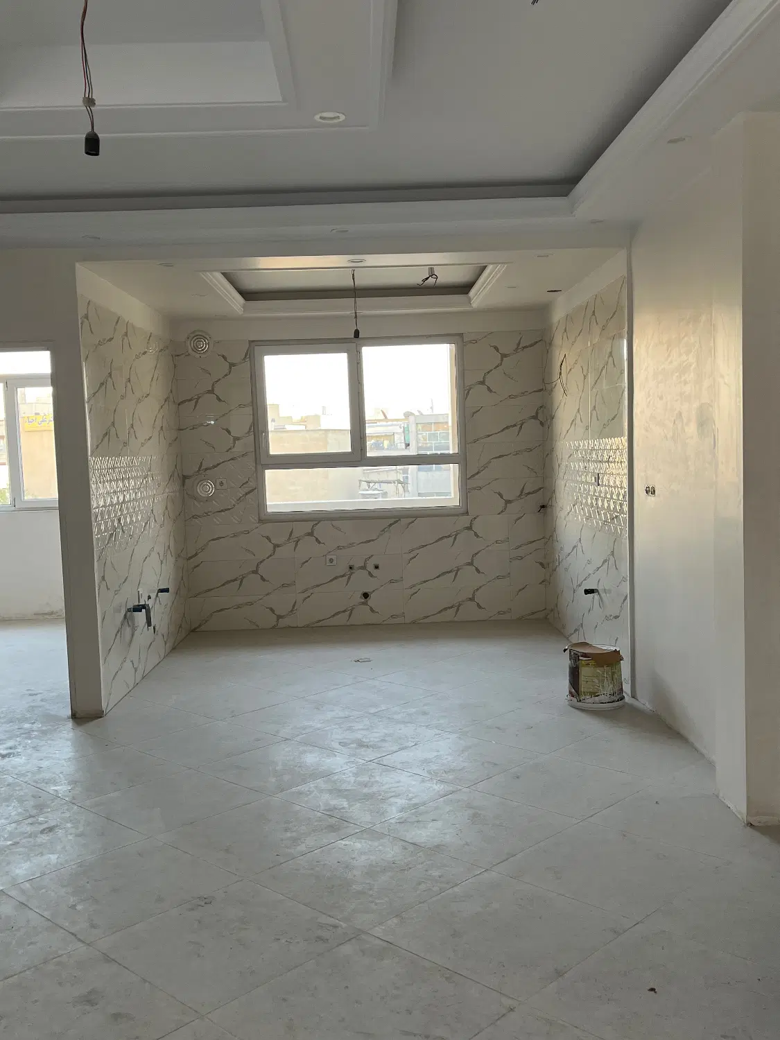 اجاره اپارتمان ۸۵ متری نوساز پیروزی خیابان داورزنی