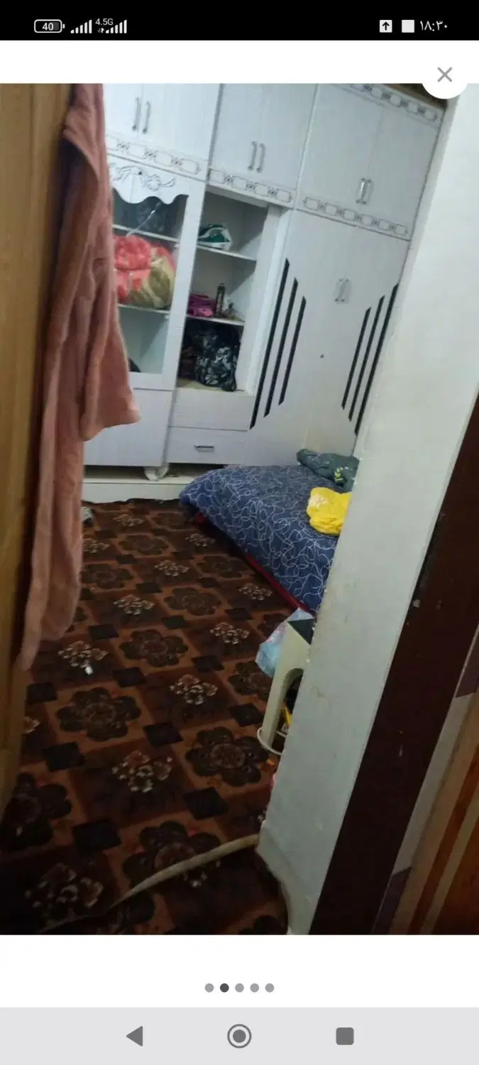 خانه طبقه بالا رهن