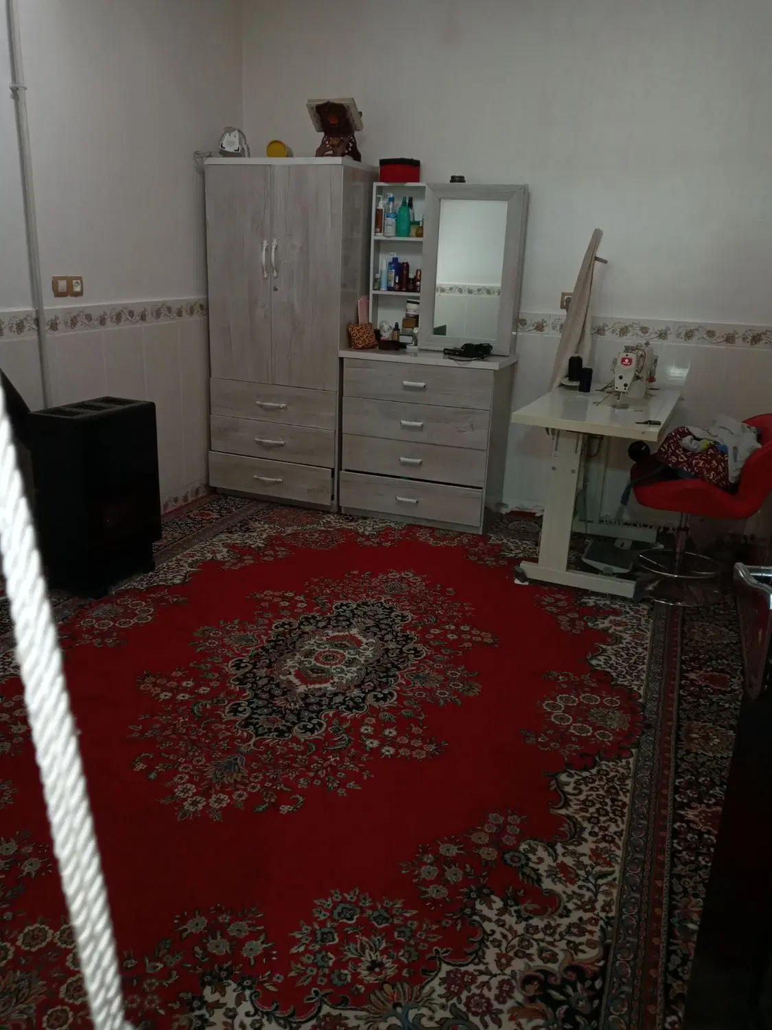 خانه دوطبقه شهرک کرناچی