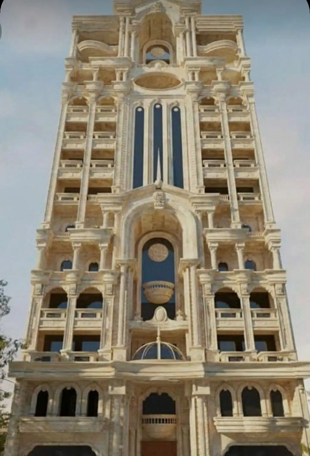 فروش واحد در بدیعی ۱
