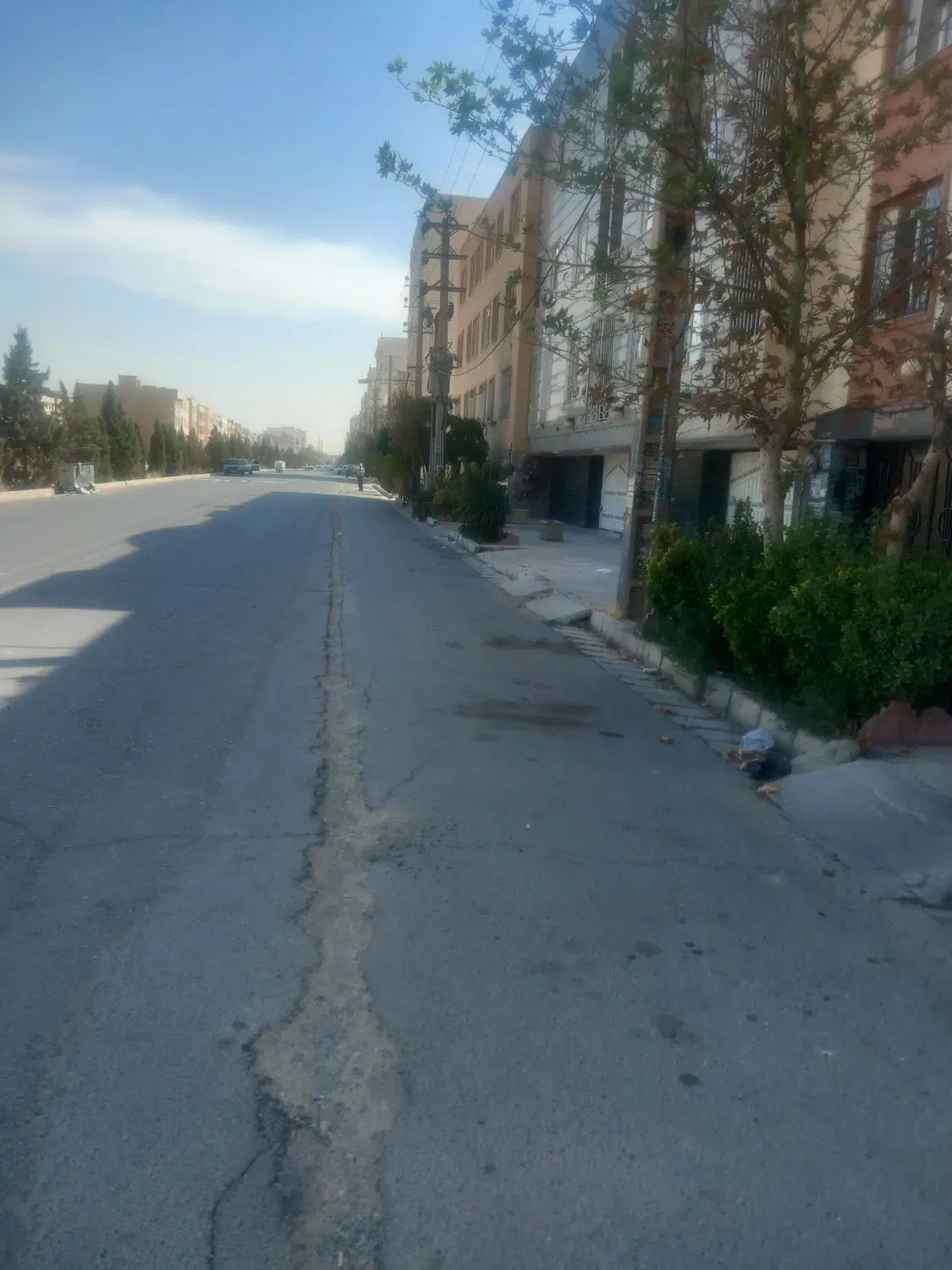 ۷۵ متر_پاکسان غربی_ تخلیه
