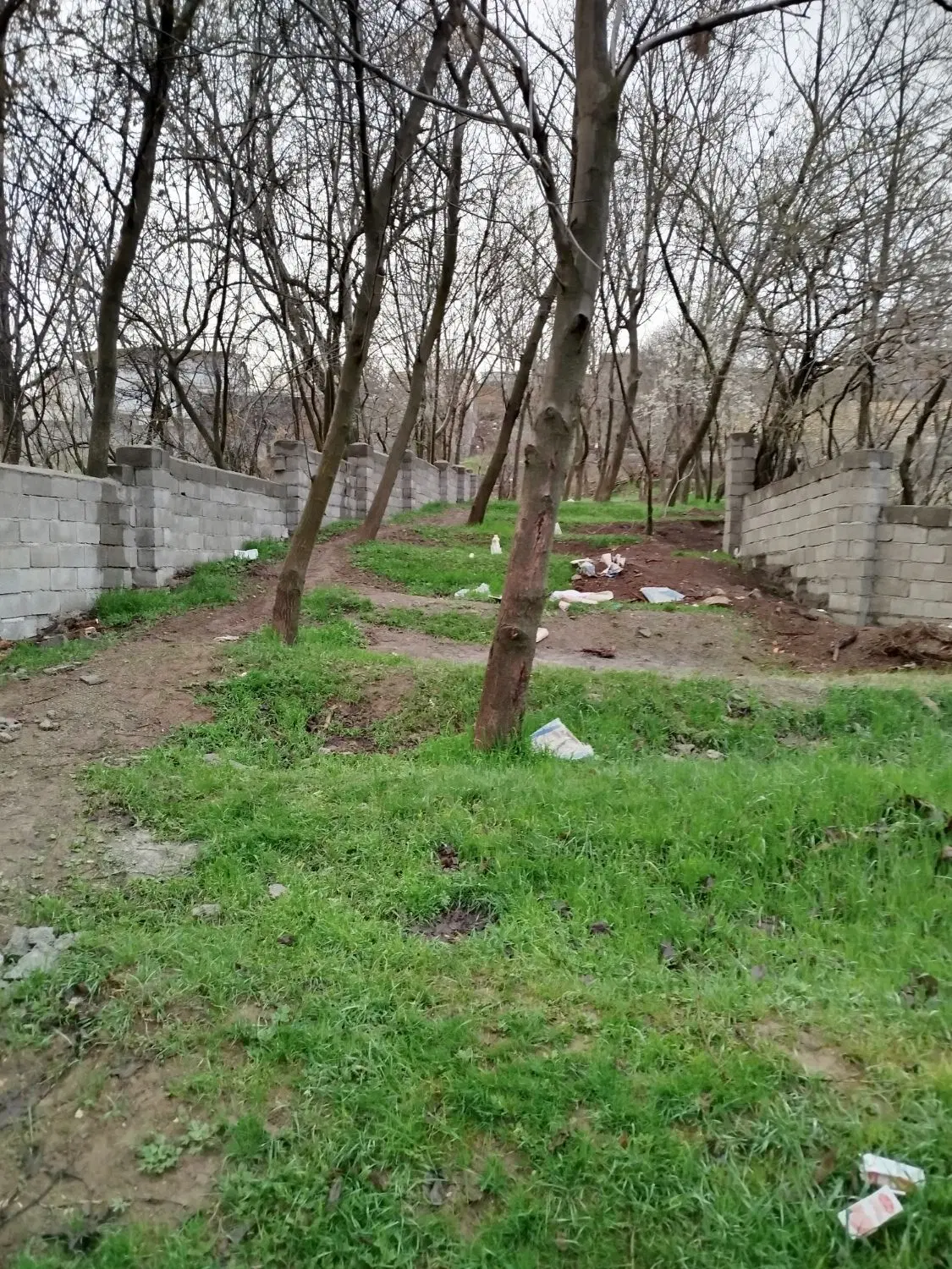 سلام زمین ۴دیواری در روستای این دوجین