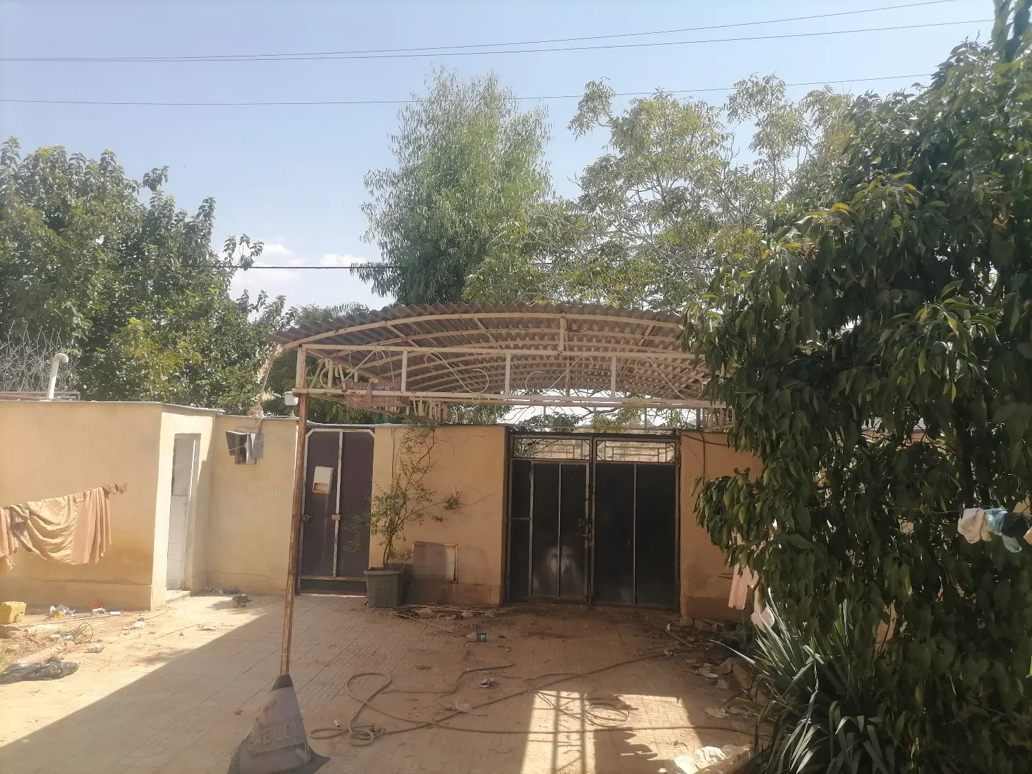 منزل ویلایی دلباز۳خواب