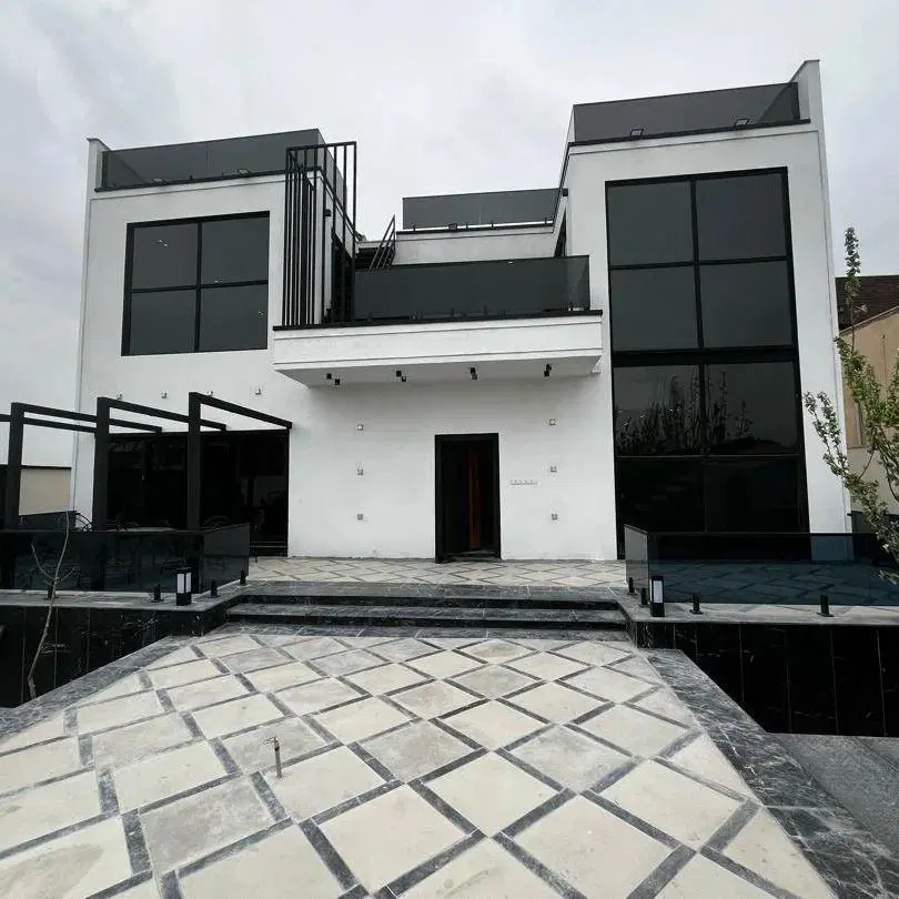 اجاره ویلا استخردار آبگرم هفت‌سنگان