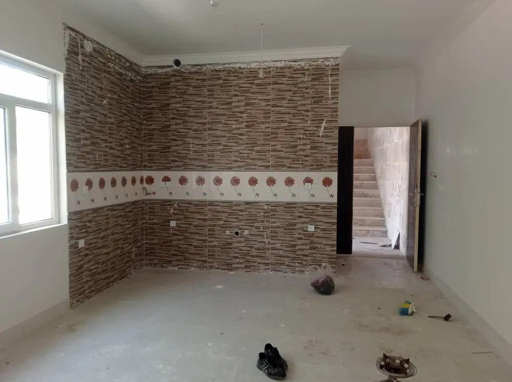 ساختمان مسکونی ۲ طبقه