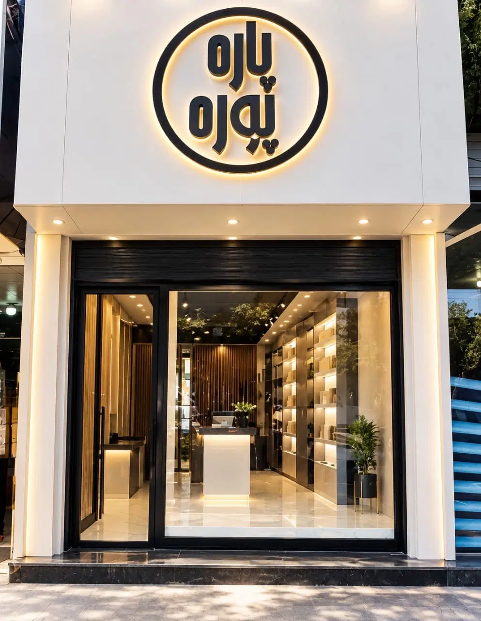 اجاره مغازه بهترین لوکیشن نصیری شمالی