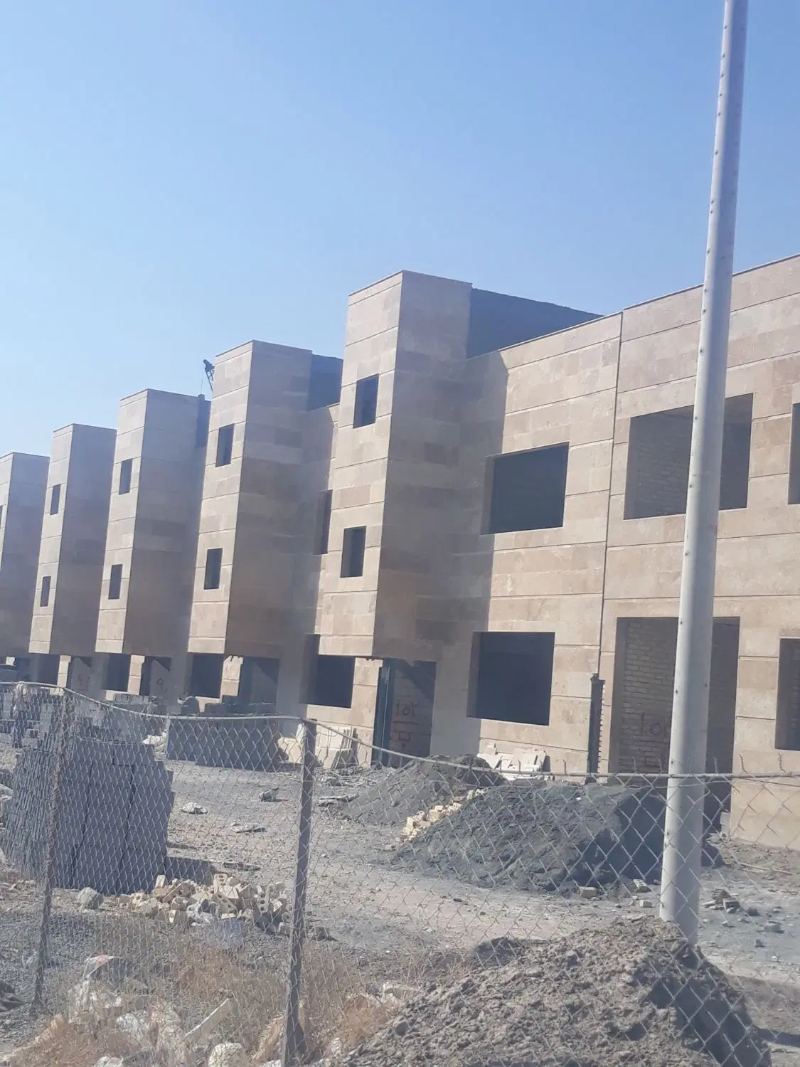 ویلایی چهکند ۱۱۳ متری