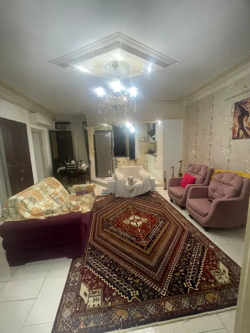 فروش آپارتمان۷۲ متری مصیب مرادی پونک