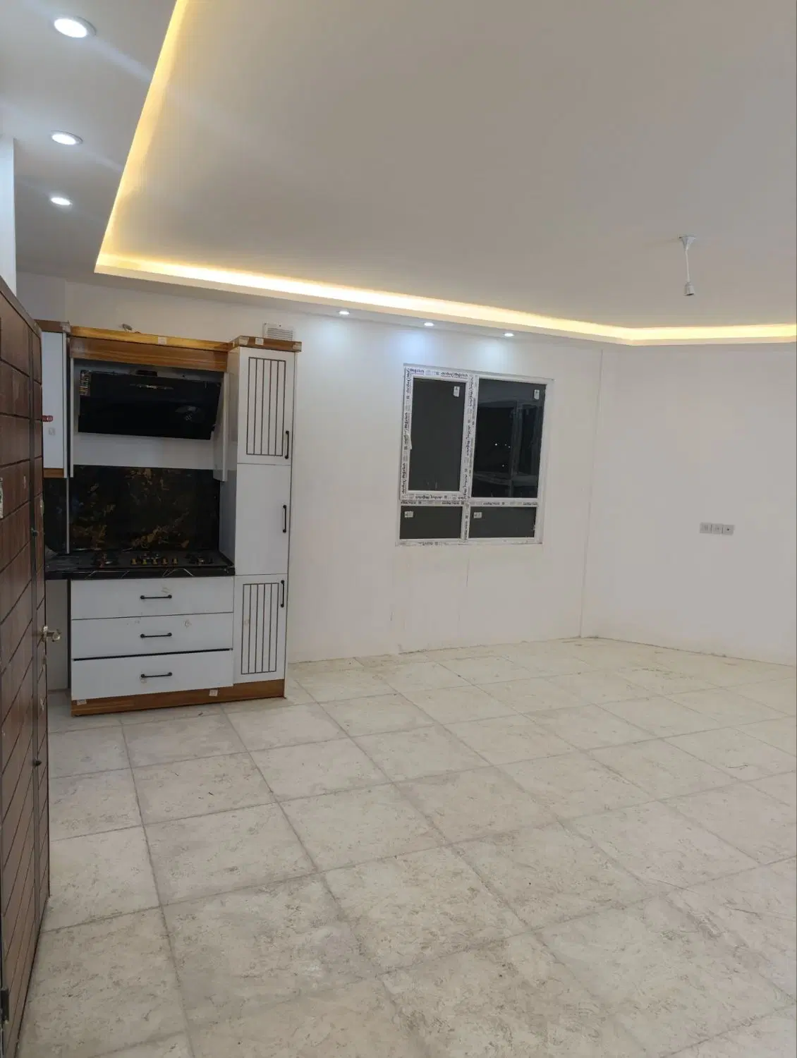آپارتمان صفر با پارکینگ آسانسور انباری