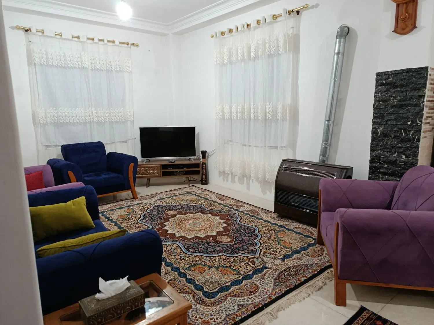 سوئیت شیک مسکن