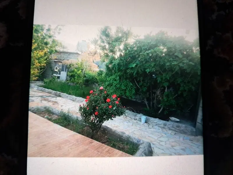 رهن و اجاره منزل ویلایی همکف۳۰۰متر  در خفر