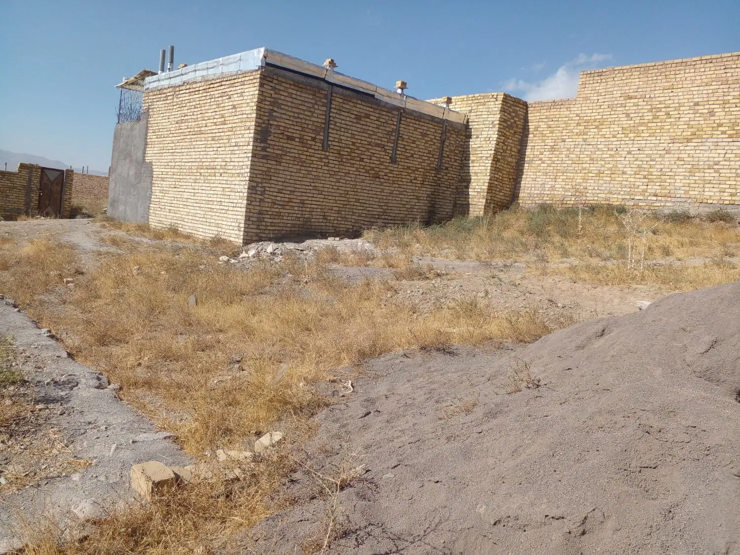 زمین دواسب ۷۰متری