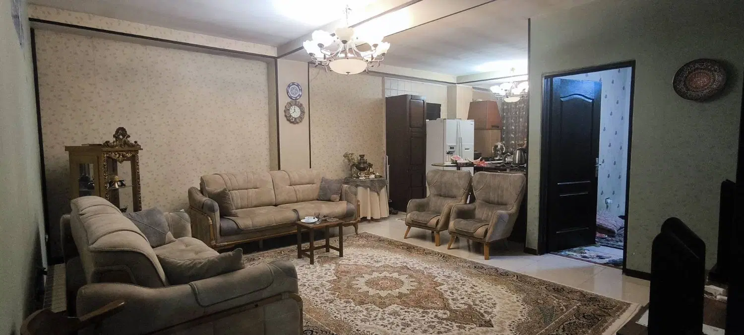 اجاره آپارتمان 98 متری