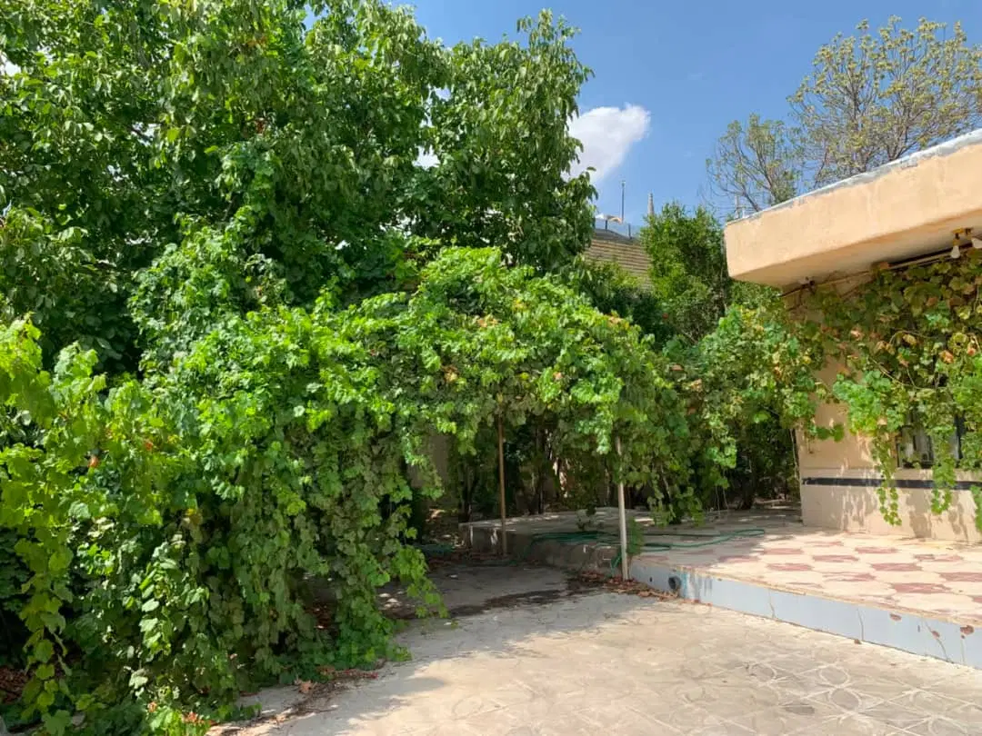 زمین 4دیواری صنعتی سلطان اباد