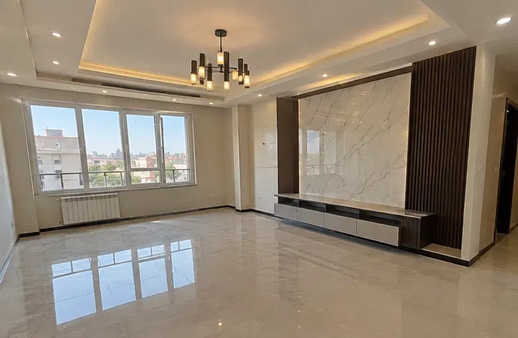 125متر،تک واحدی،سه خواب،شمال مرزداران