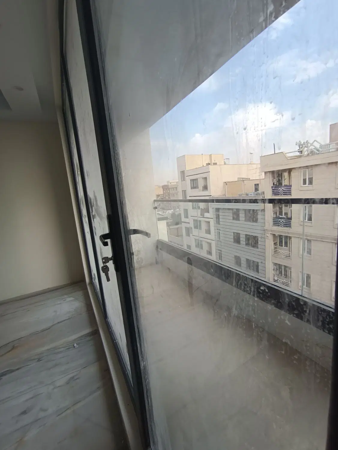۱۰۰ متری دوخواب مستر سروش حبیب الله