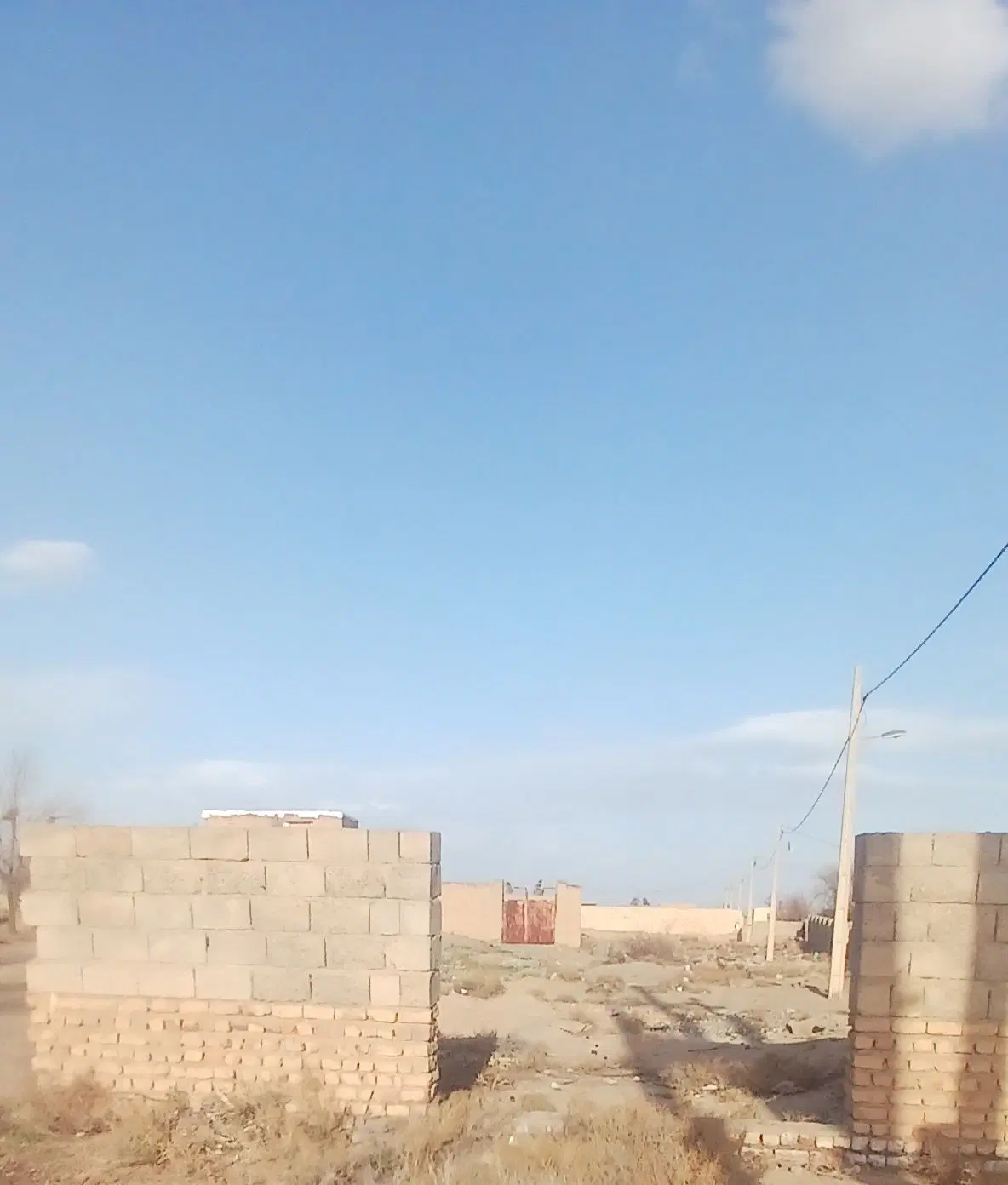 فروش زمین مناسب کارگاه دامداری و کشاورزی