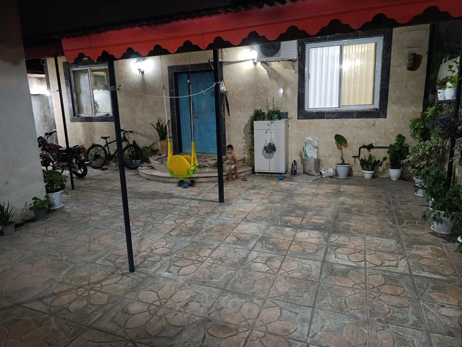 خانه ویلایی