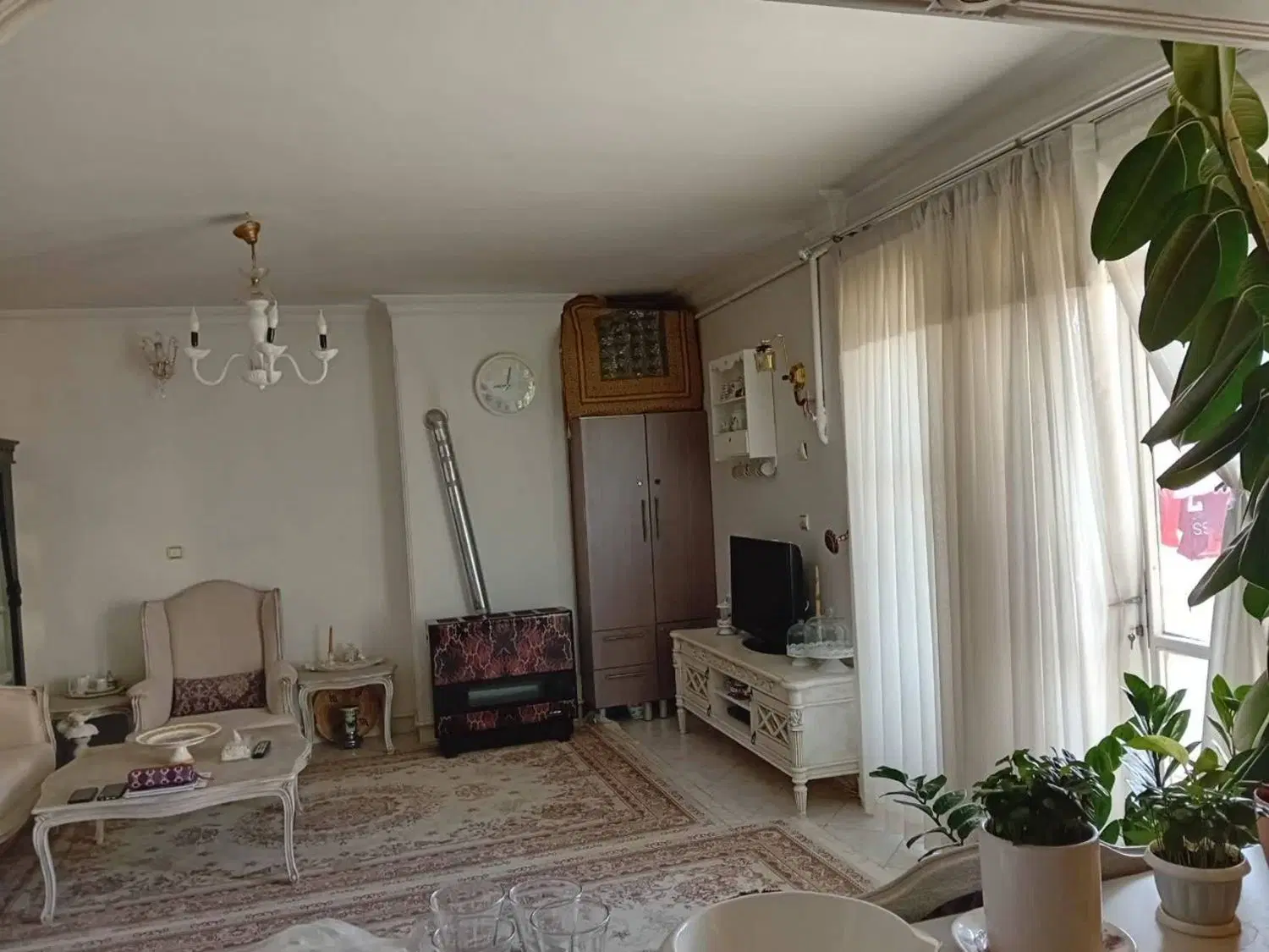 آپارتمان اجاره ای تندرستی فردیس