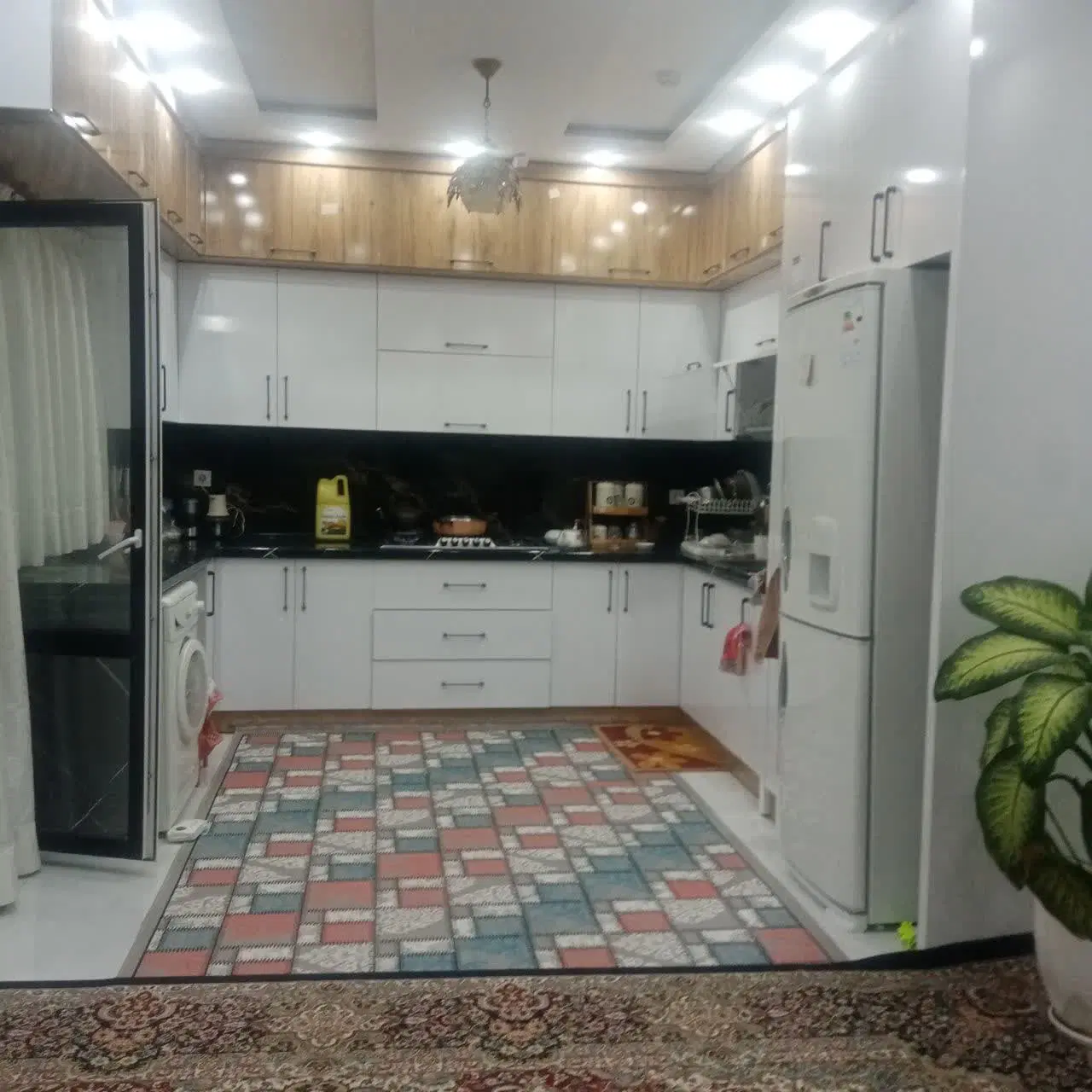 واحد ۸۸ متر تک واحدی