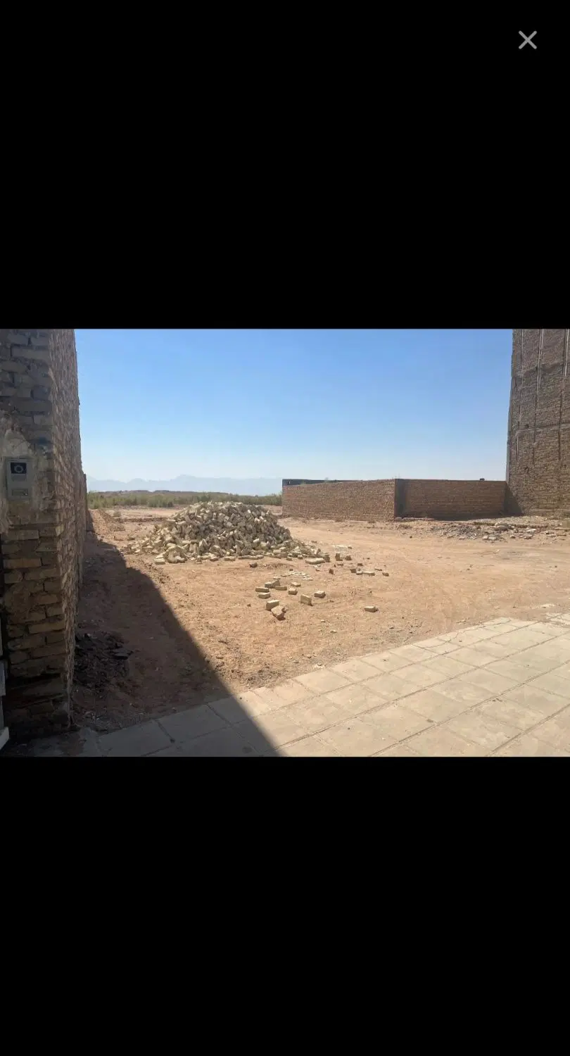 فروش زمین 1000 متری بلوار منابع طبیعی
