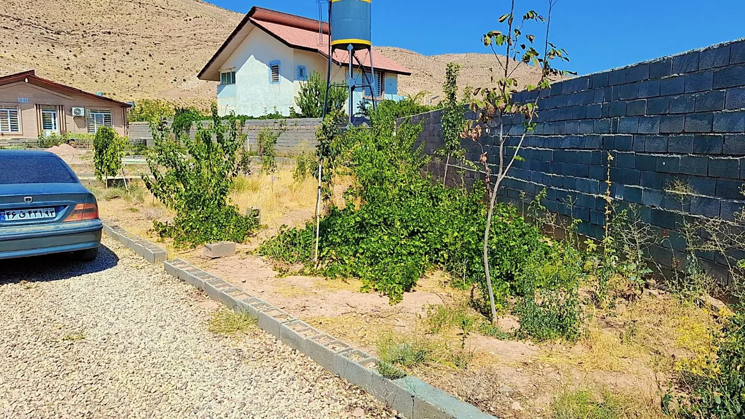 رهن کامل خونه باغ کلستون