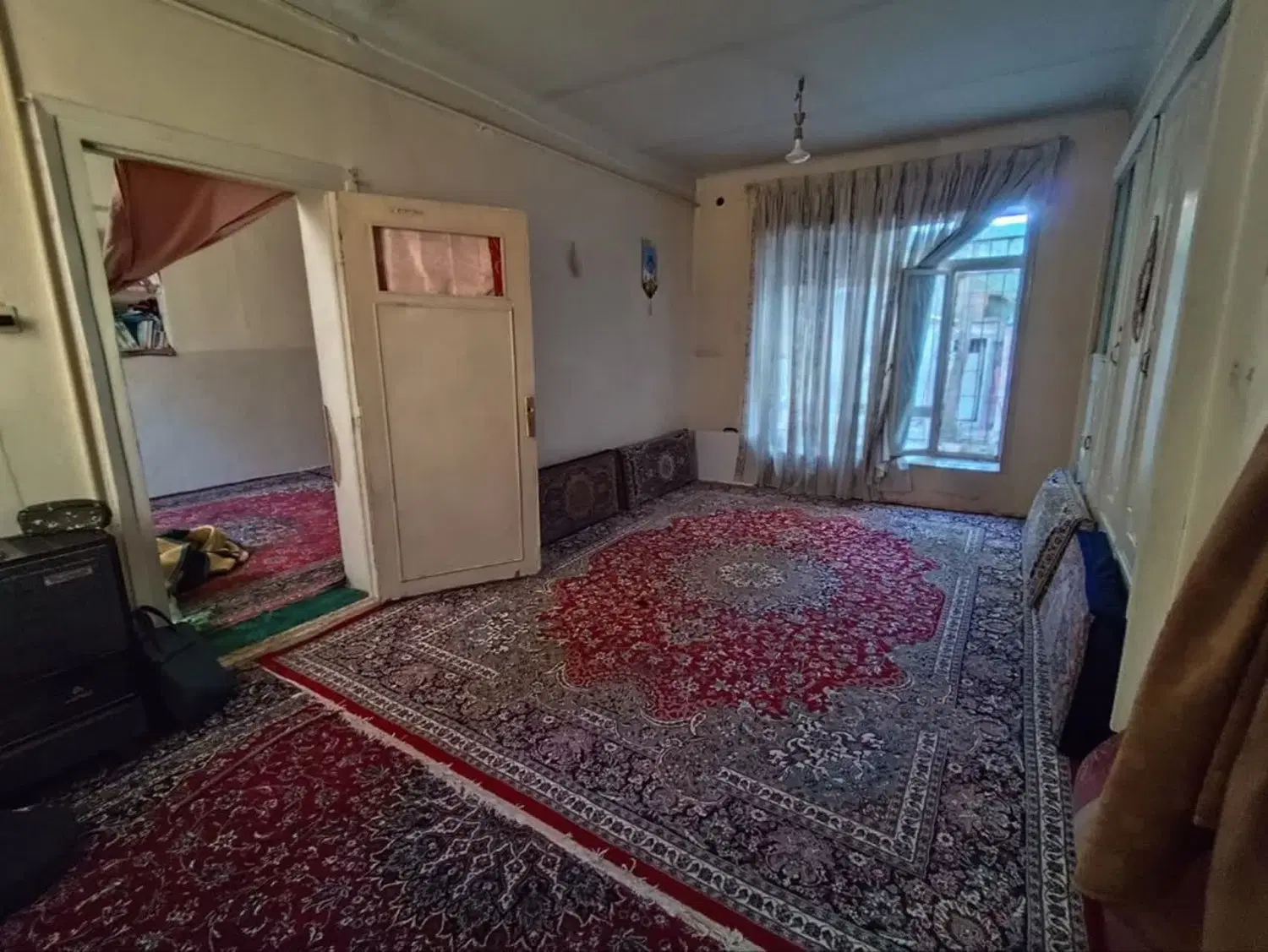 فروش خانه ویلایی ۱۶۳ متری ملکی در خیابان بهجت ۱۳