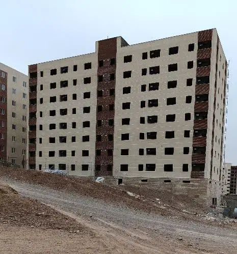 خانه اولی * نوساز _ وام دار * اقساطی