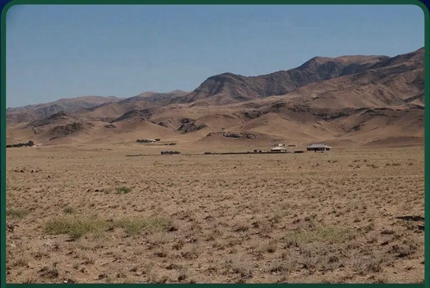 زمین زراعی هورمودر ایسین
