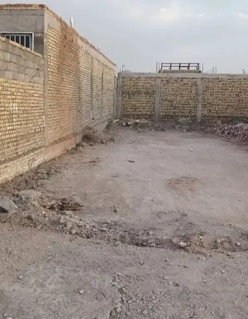 زمین شهرک سیدی