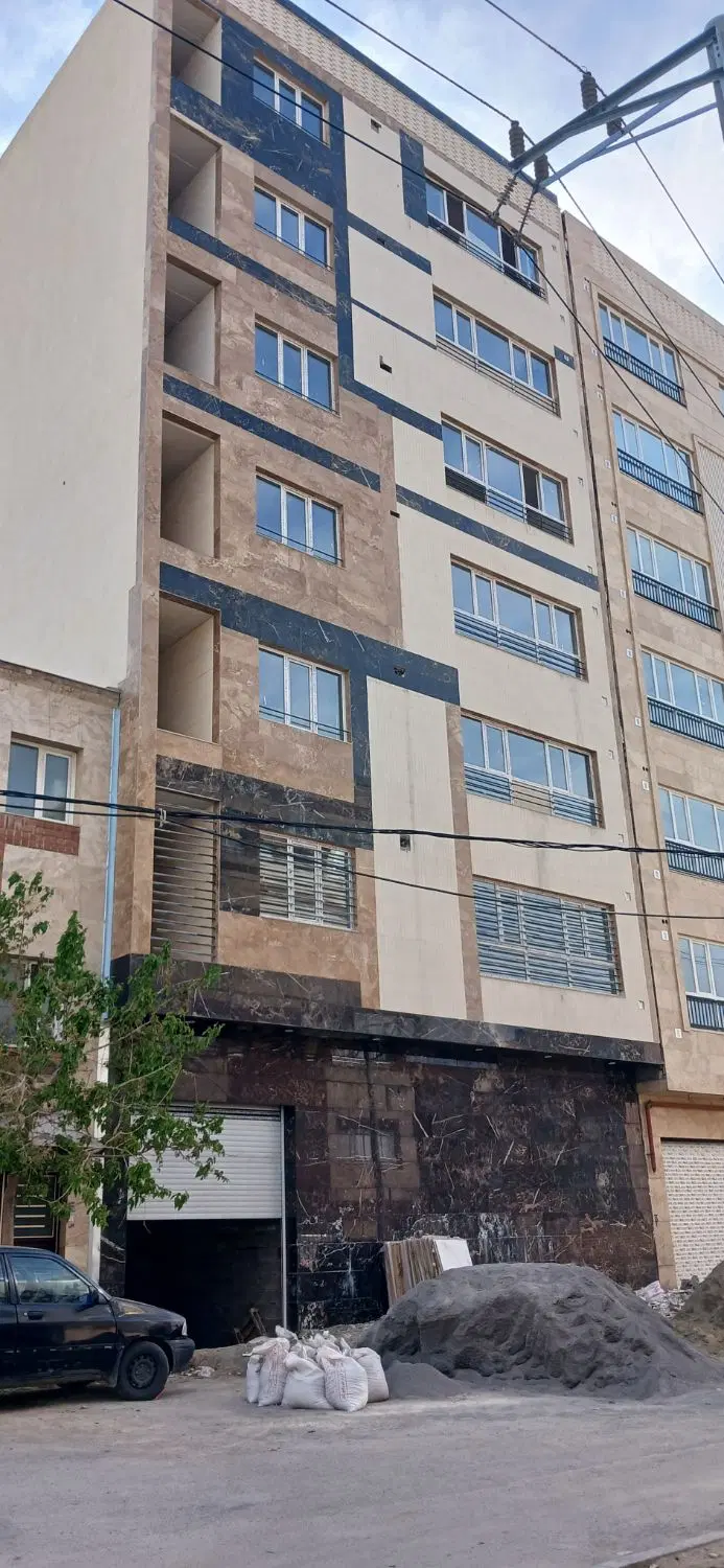 واحد ۸۵ متری شهرک مدنی