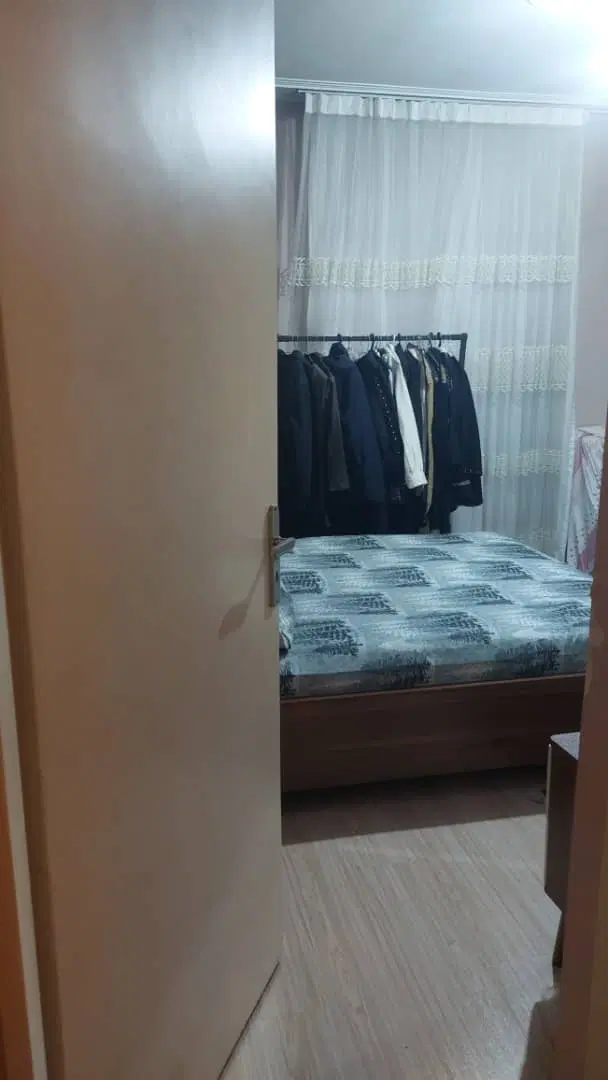 ۸۶متر دوخوابه داخل مجتمع نگهبانی دائمی