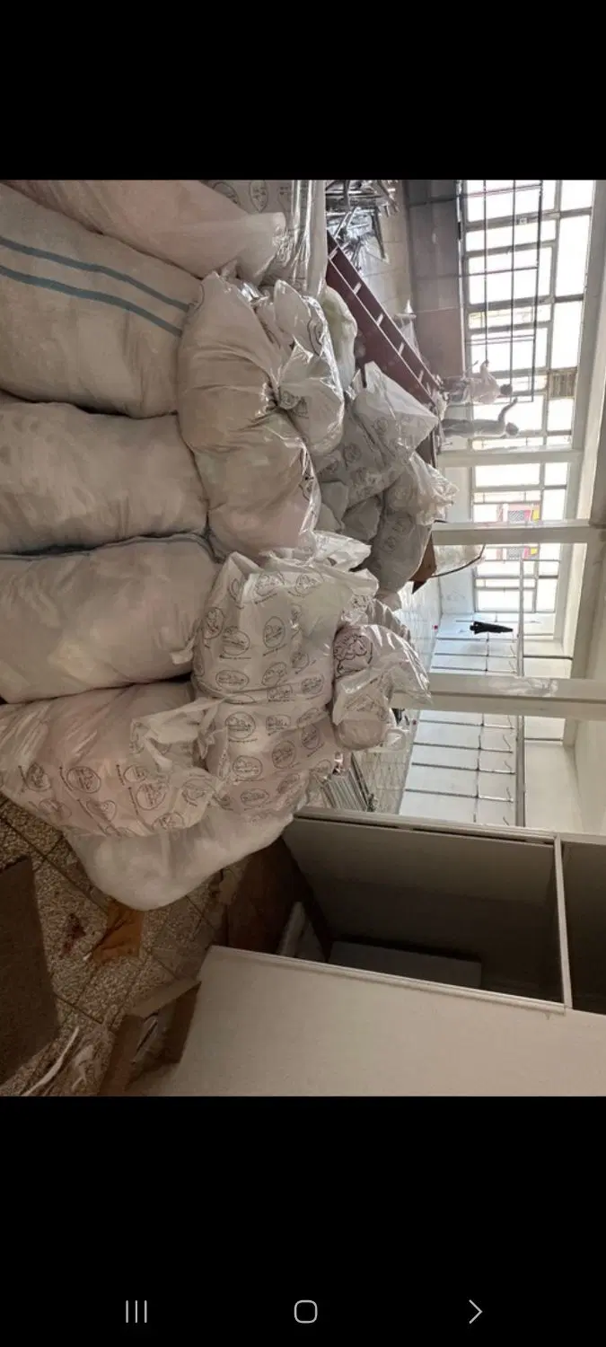 کارگاه‌ خیاطی ۱۶۰ متر فلت