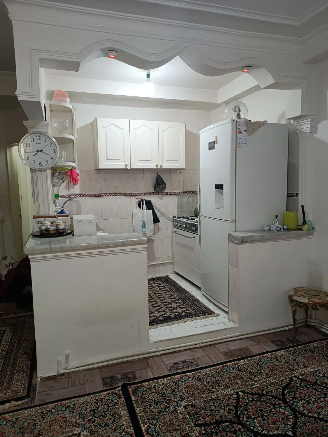 واحد ۴۳ متری میدان الغدیر
