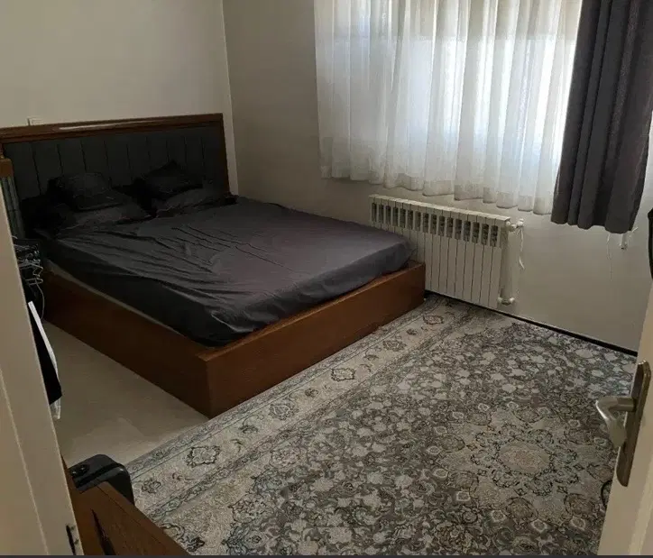 ۱۰۵متر__ دلباز و نورگیر__ دوخواب تهرانسر