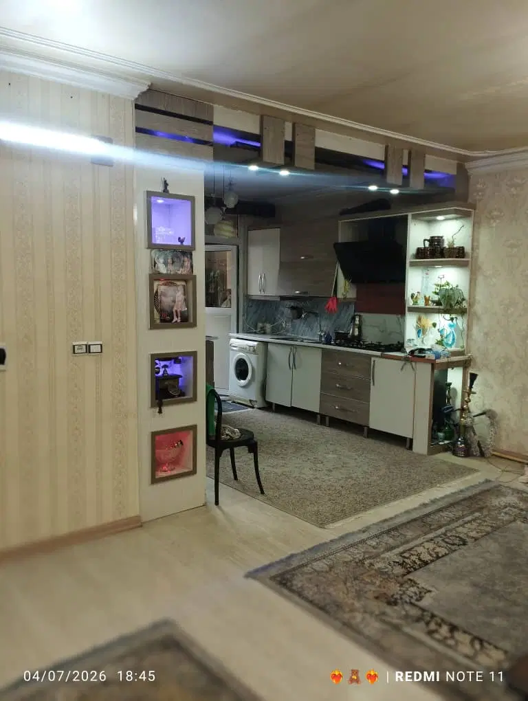 آپارتمان ۱۰۰ متر عباسی