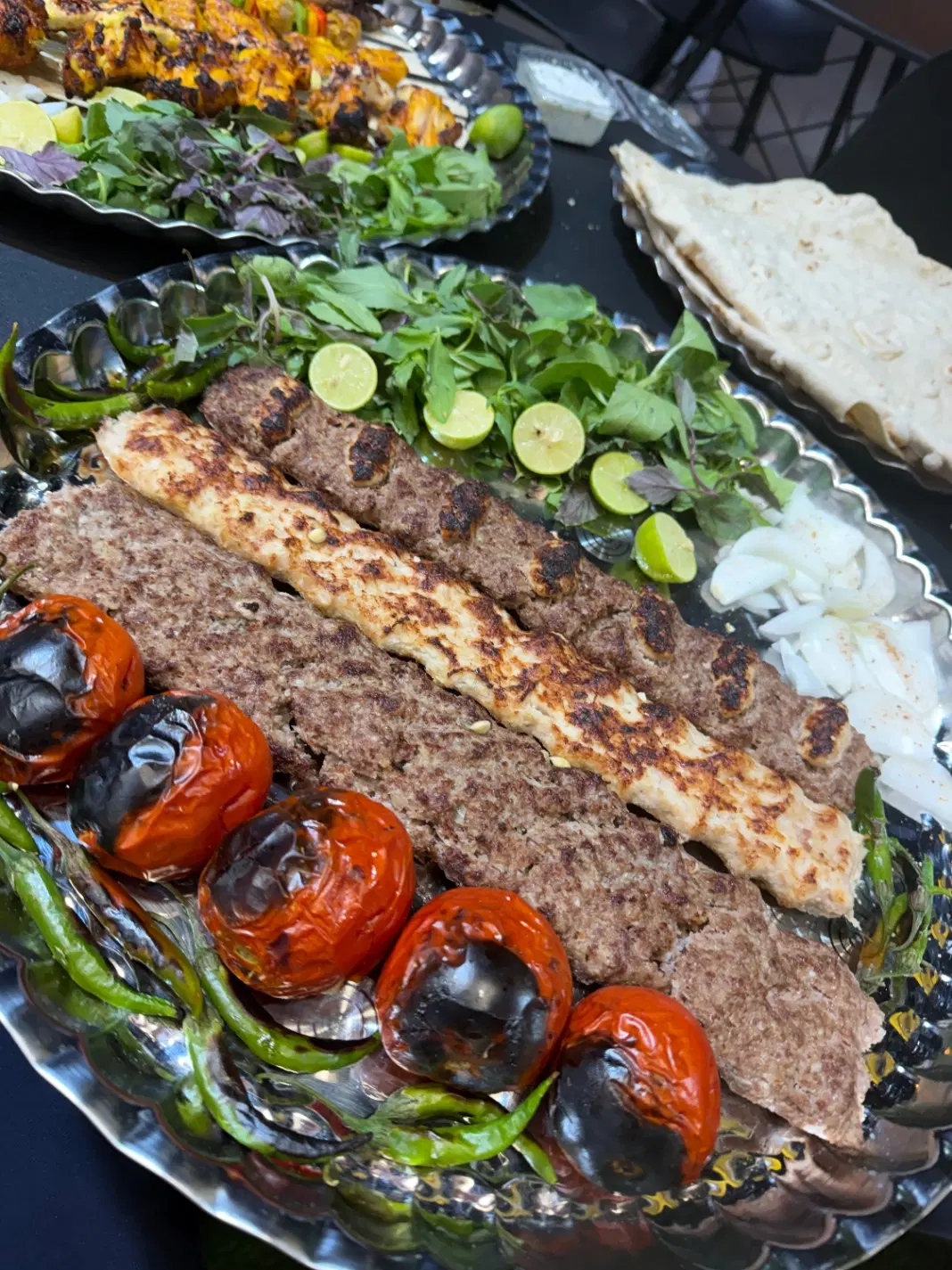 واگذاری کبابی فعال ۴ ساله