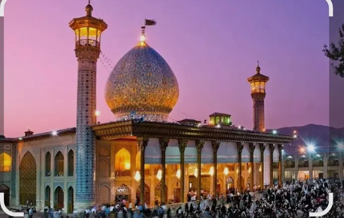 اجاره مغازه شاهچراغ