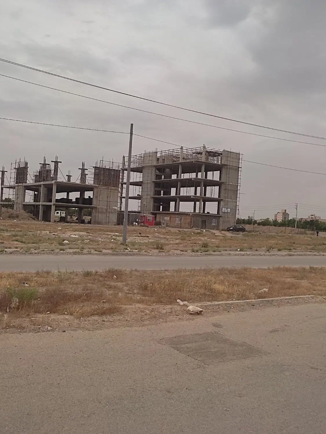 پیش فروش آپارتمان شهرک انصار