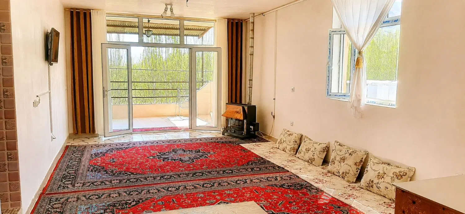 اجاره روزانه و هفتگی خانه ی تمیز در شهرکرد