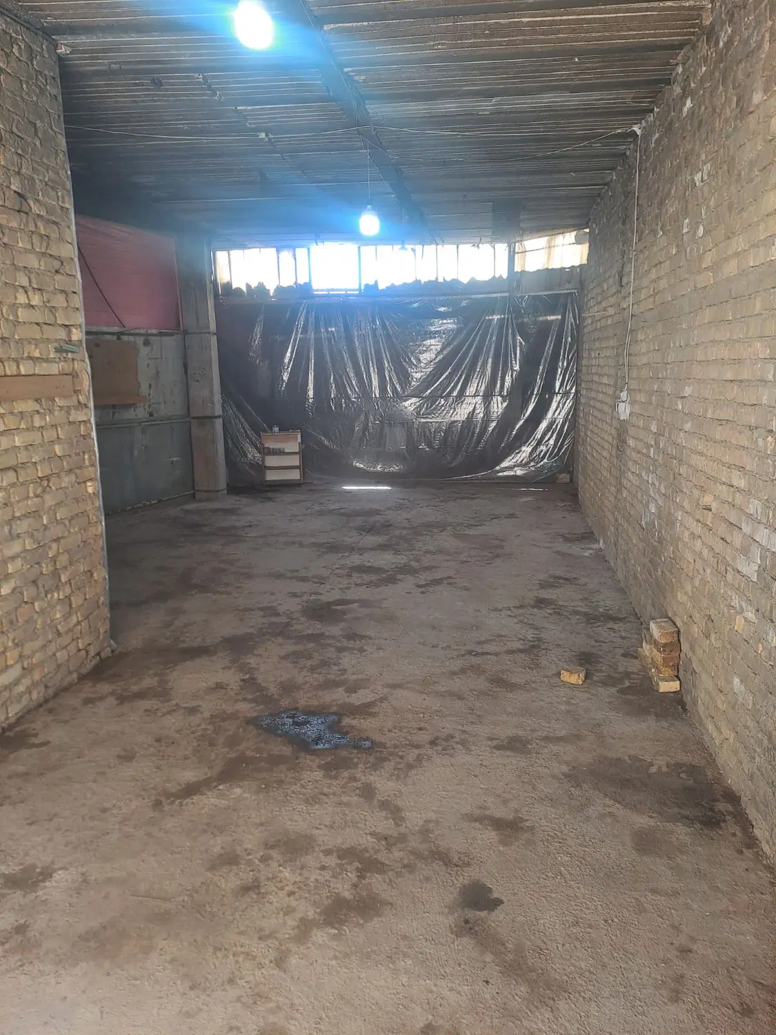 اجاره کارگاه یا انبار