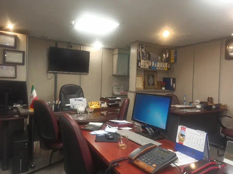 ۴۰متر پاساژ ماندگار