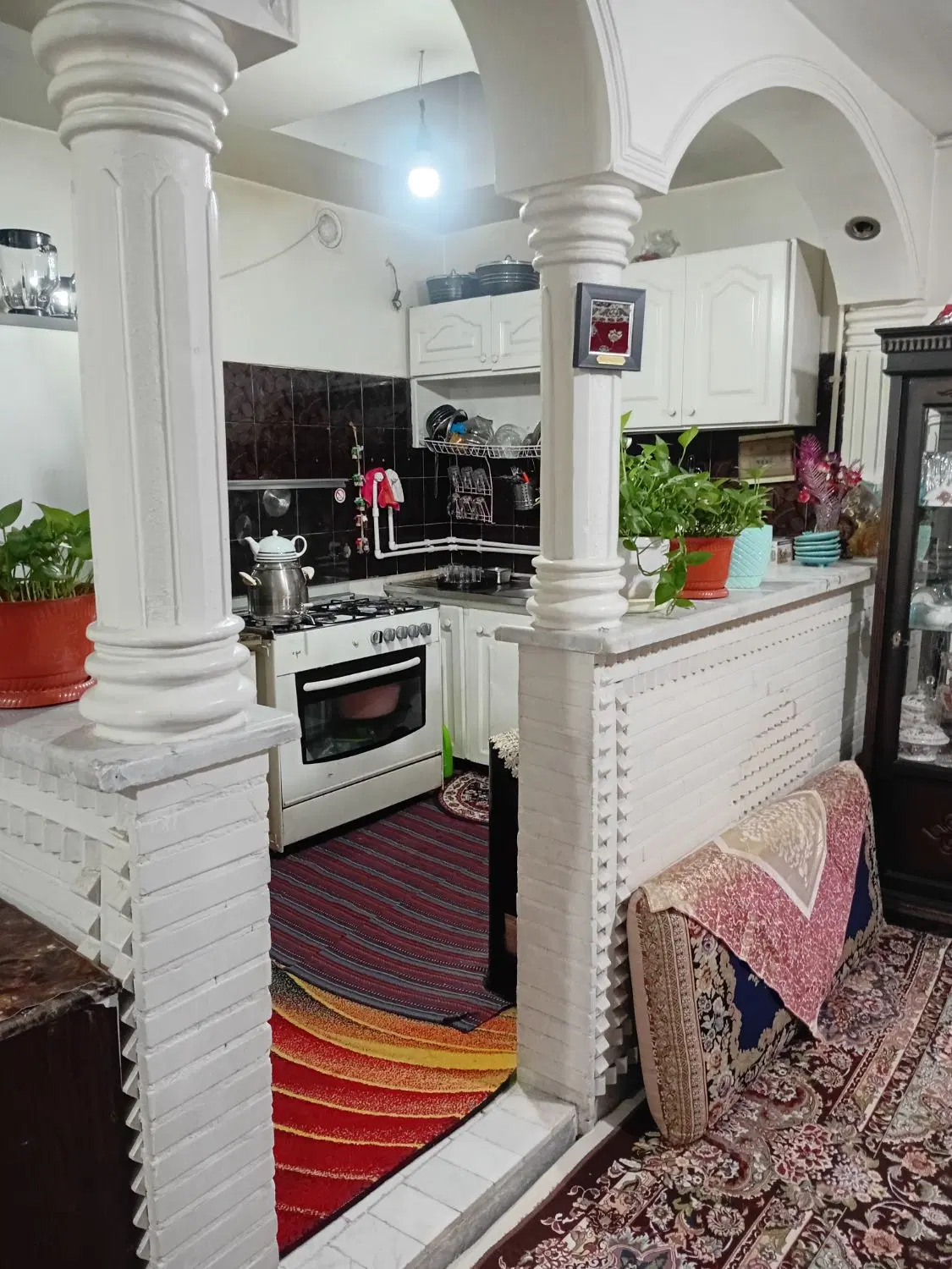 فروش خانه ویلایی در حیدرآباد