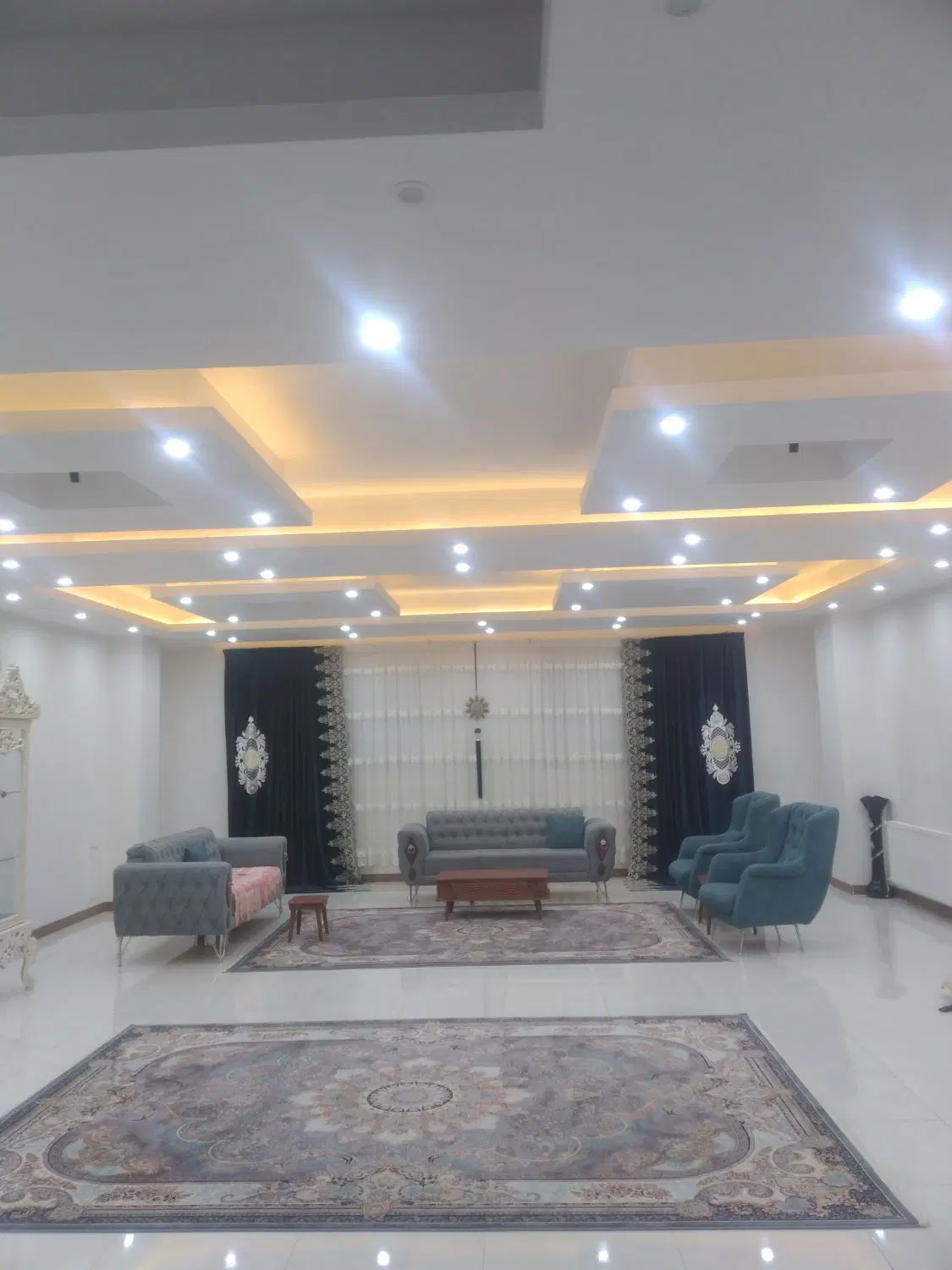 تک واحدی 180متر با بهترین متریال