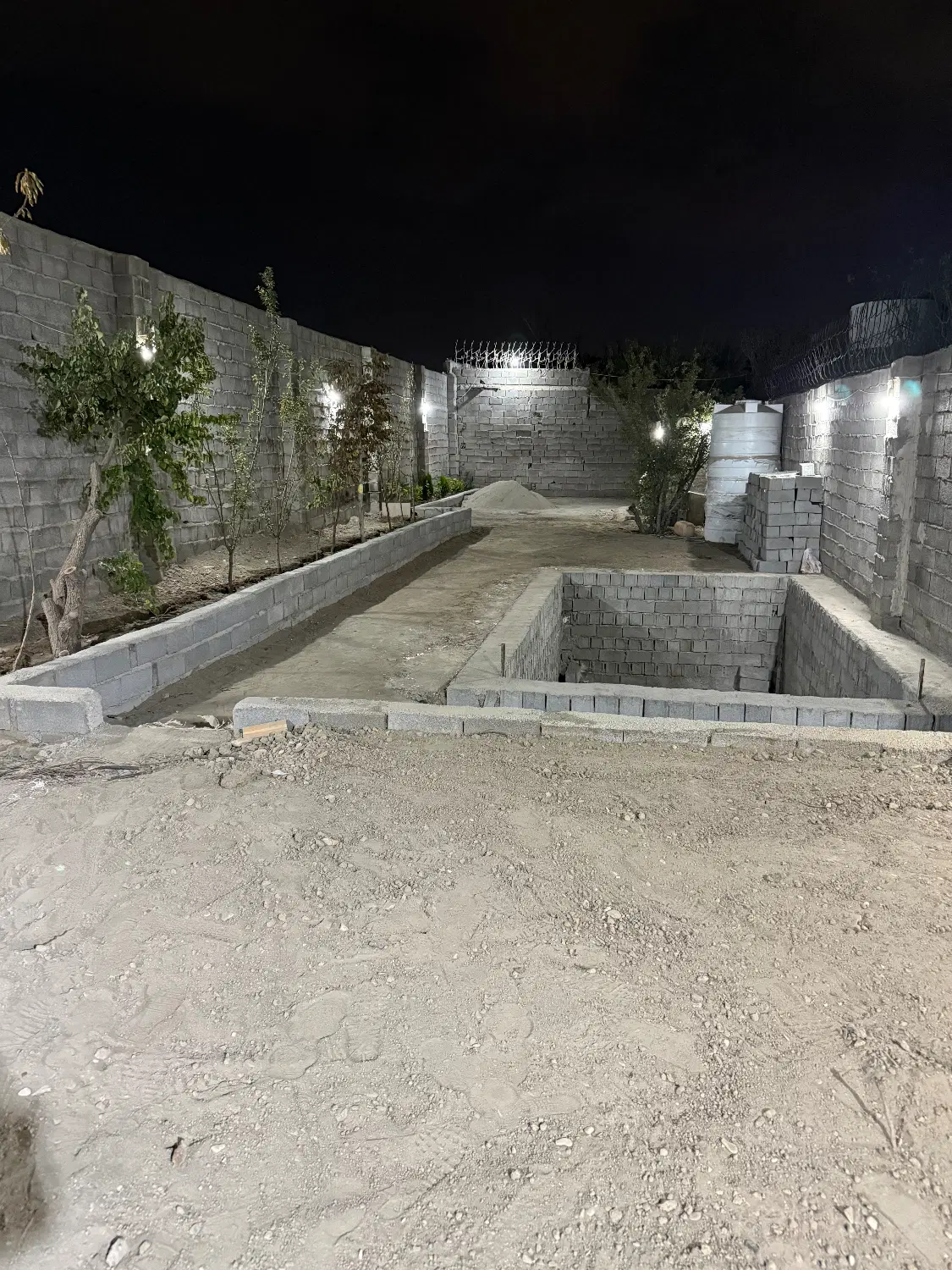 زمین باغی فروشی