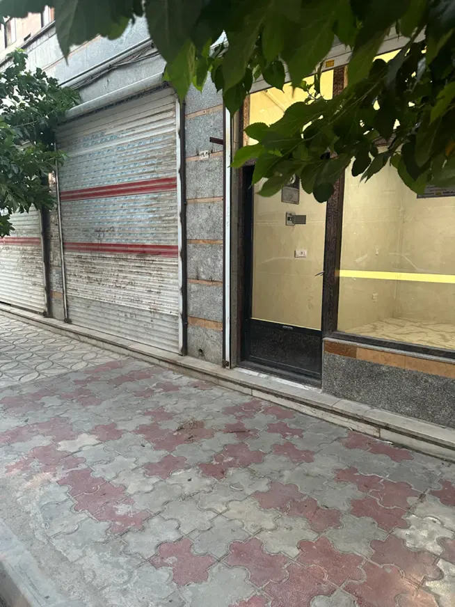 مغازه تجاری ۱۷ متری سند تک برگ