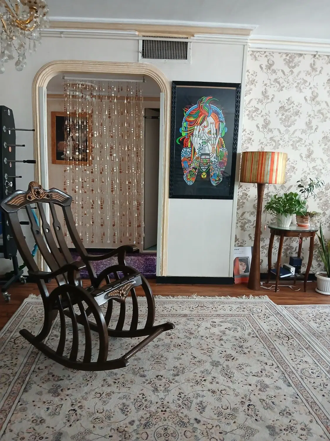 فروش یک واحد آپارتمان دربزرگمهرشرقی